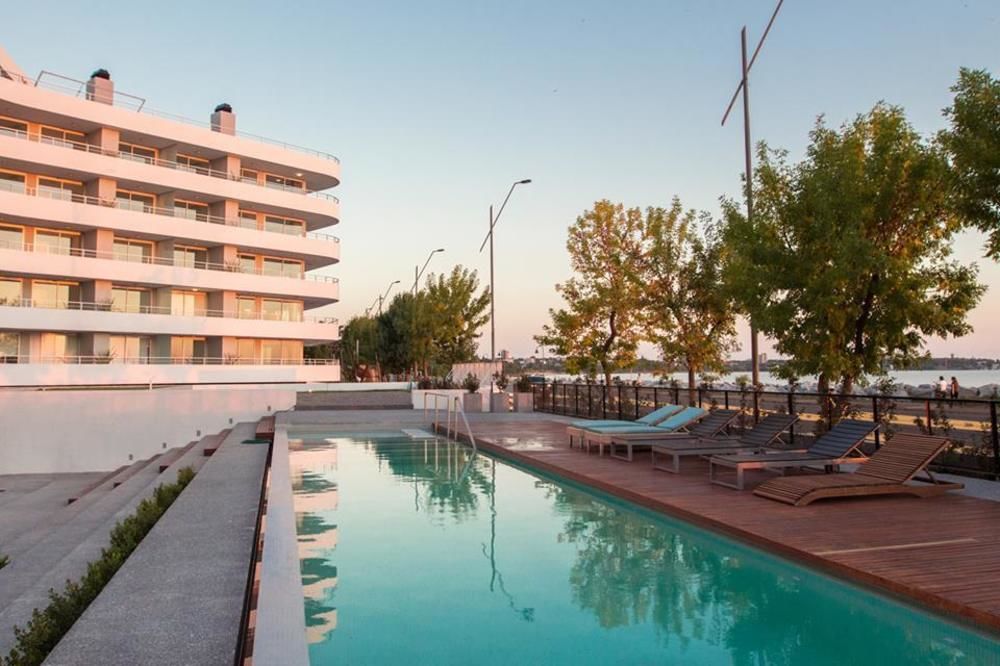 Dazzler By Wyndham Colonia Hotell Colonia del Sacramento Eksteriør bilde