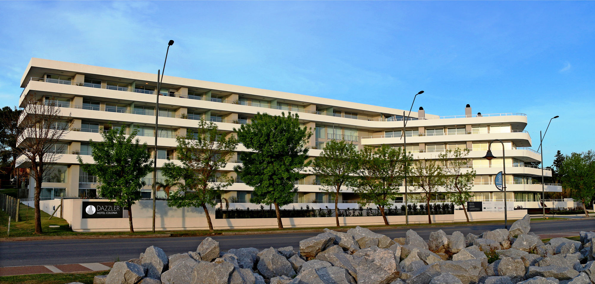 Dazzler By Wyndham Colonia Hotell Colonia del Sacramento Eksteriør bilde
