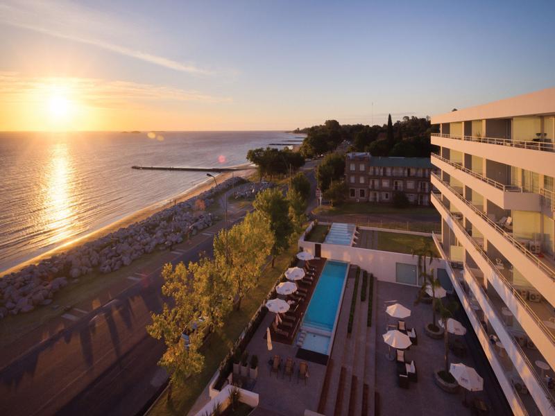 Dazzler By Wyndham Colonia Hotell Colonia del Sacramento Eksteriør bilde